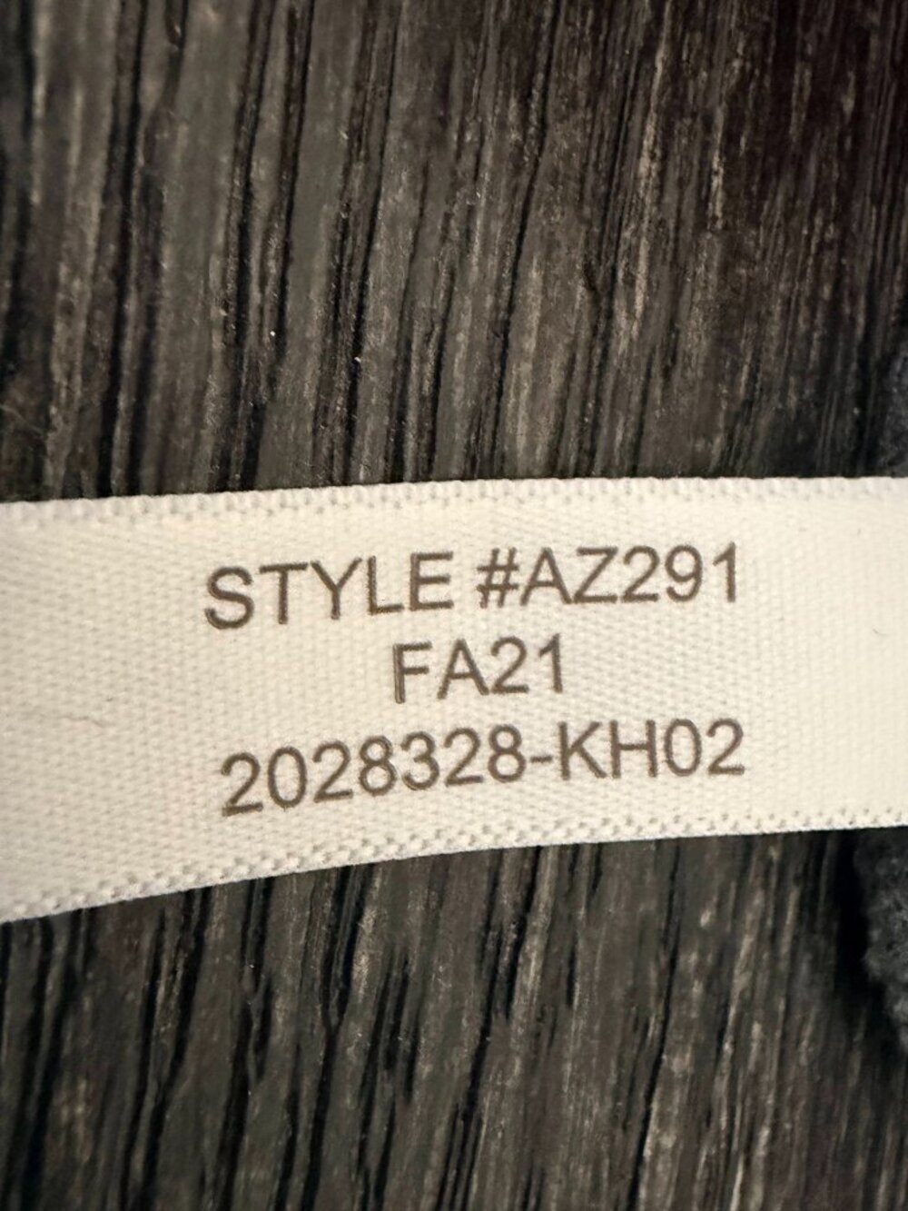 J. Crew Infield Fleece Crewneck Sweatshirt Heather Gray Small #A3051 - Picture 7 of 8